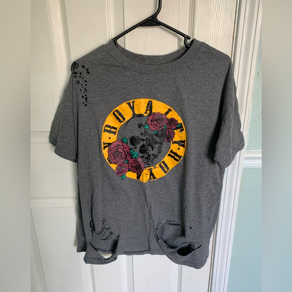 SHEIN royalty top